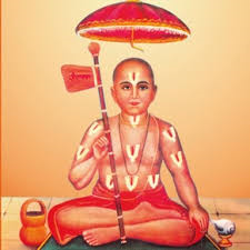 Jagadguru Ramanandacharya, revered teacher of the Shri Ramanand Sampradaya